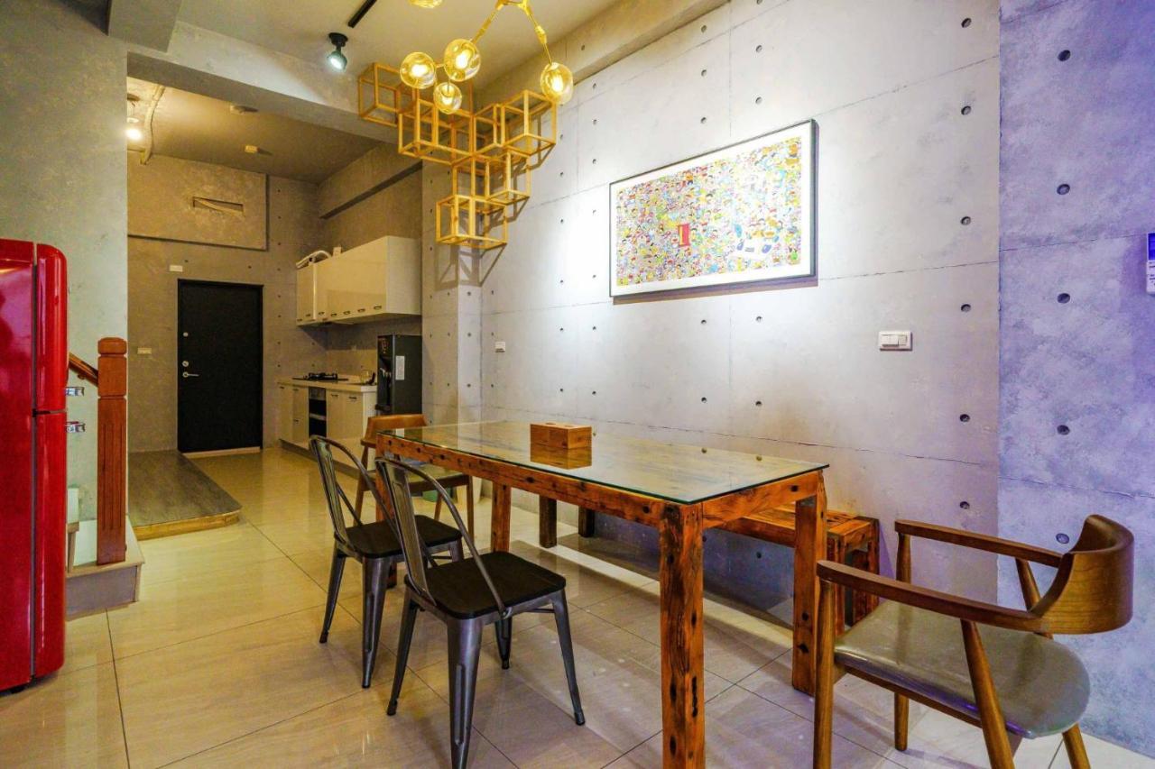 Tainan Anping High Chill B&B エクステリア 写真