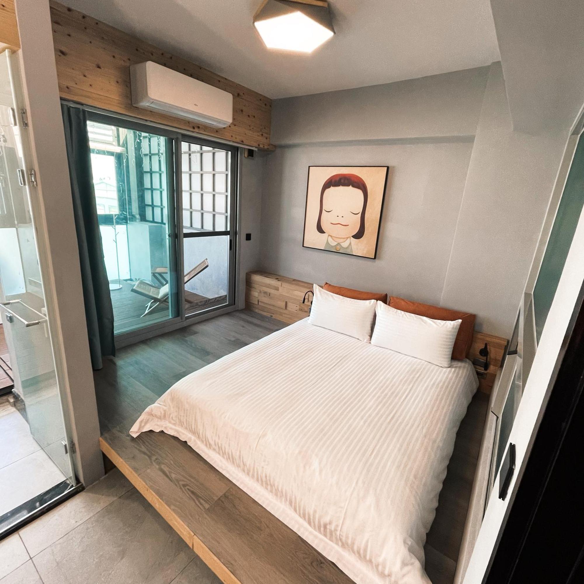 Tainan Anping High Chill B&B エクステリア 写真